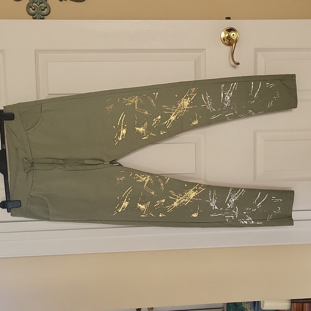 Made in Italy pant